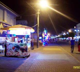 Einkaufsmeile in Hotelnähe