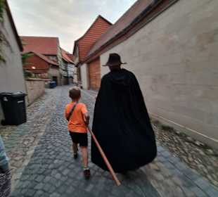 Stadtrundgang Quedlinburg