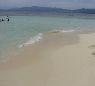 Ausflug nach "Paradise Island"