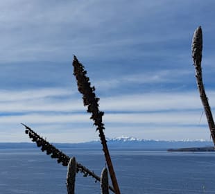 Wandern Isla del Sol