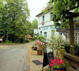 Schaumburger Ritter an der Schaumburg