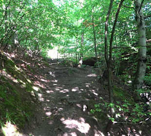 Heslacher Wasserfälle