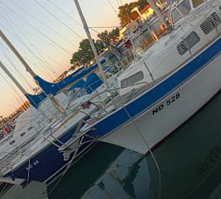 Yachthafen Novigrad
