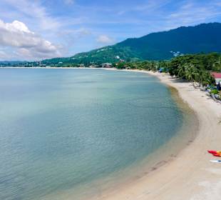 Strand Lamai Beach