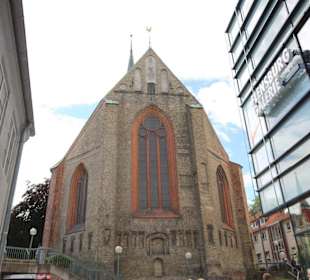 Apsis von St. Nikolai