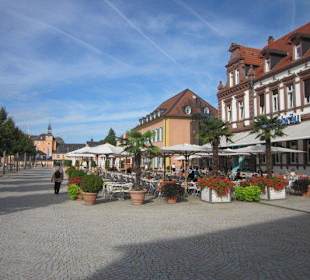 Kaffeehaus Schwetzingen