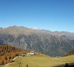 Almenweg Hirzer