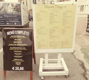 Restaurant Terrazza 48