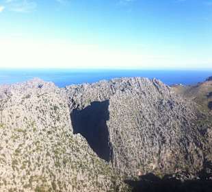 Ein Ausflug in das Tramuntana Gebirge