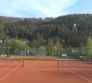 Tennisanlage Dodelweg Blaubeuren
