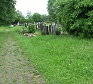 Neuer Friedhof am Schorren