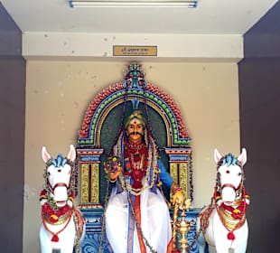 Sri Mariamman Tempel