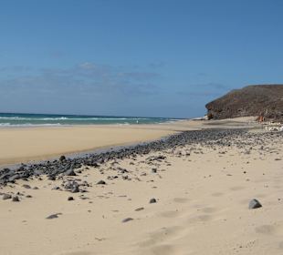 Strand in "Mal Nombre"