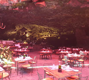 Jameos del Agua Cesar Manrique