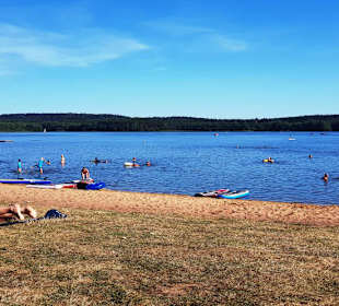 August Tretboot, Segeln alles drin