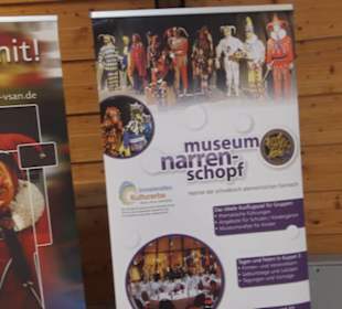 Fastnachtsmuseum Narrenschopf