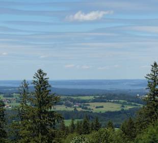 Ausblick zum Ammersee