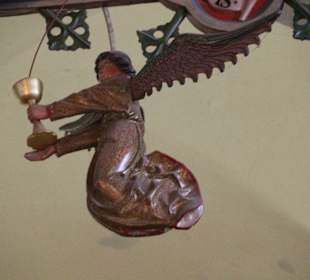 Engel am Triumphkreuz