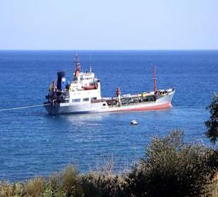 Поехали на велосипедах