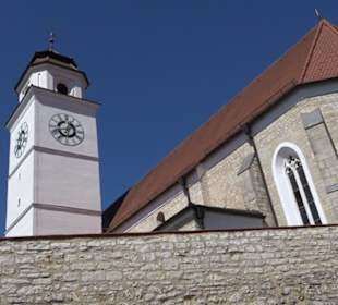 Kirche St. Peter und Paul