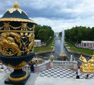 Puschkin-Peterhof