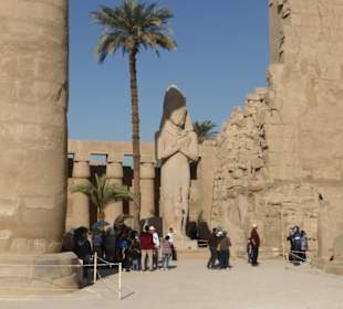 Luxor Teppelanlage