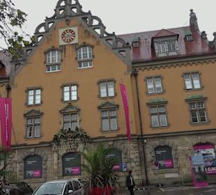 Kunstmuseum am Inselbahnhof