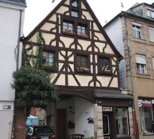 Fürth prägen verschiedene Gebäudeformen