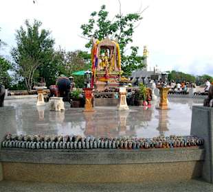 Der Schrein auf dem Cape