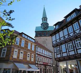 Altstadt von Osterode