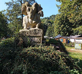 Wildpark Osterzgebirge