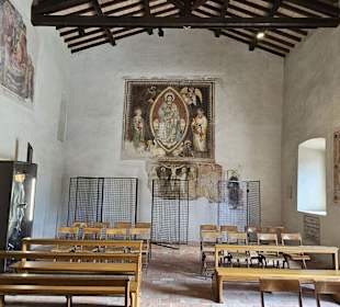 Altstadt Chiesa della Santissima Trinità