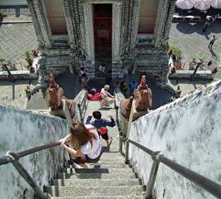 Wat Arun- Tempel der Morgenröte