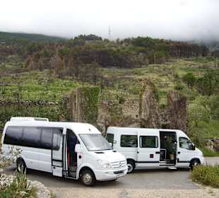 Diese Busse fahren ins Biokovogebirge