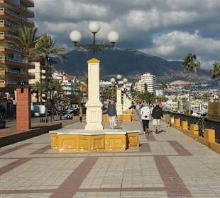Promenade Fuengirola