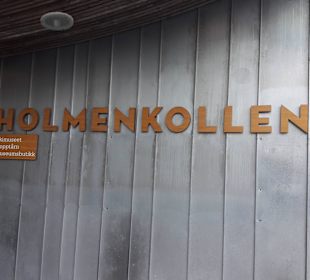Holmenkollen