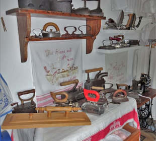 Rundgang durch "Dat lüttje Museum"