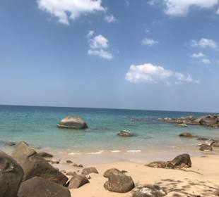 Sandy Beach Nationalpark