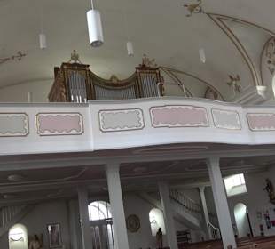 Katholische Kirche St. Benedikt Neuler