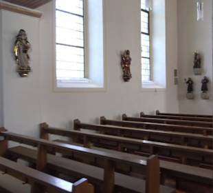 Kath. Filialkirche St. Antonius Sickingen