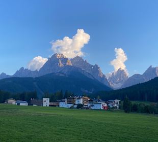 Wandern Sesto / Sexten