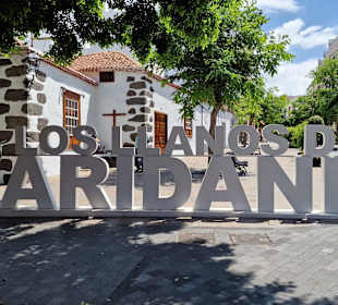 Inselrundfahrt La Palma