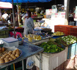 Der Takuapa Markt