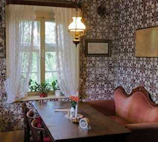 Kuschelig gemütlich urig