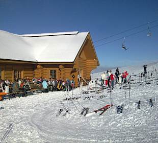 Bärenhütte