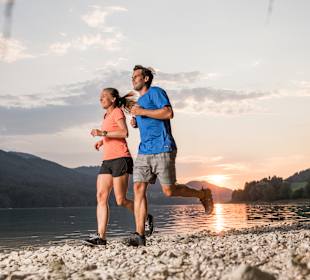 Wandern Fuschl am See