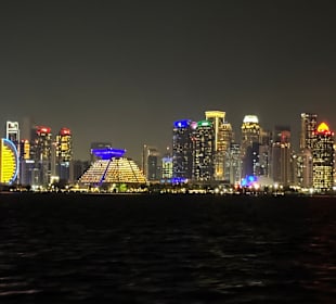 Doha Dhow Cruise