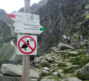 Tatrzański Park Narodowy