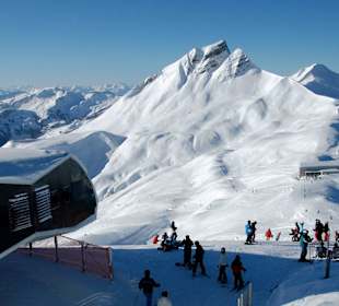 Skigebiet Mellau Damüls