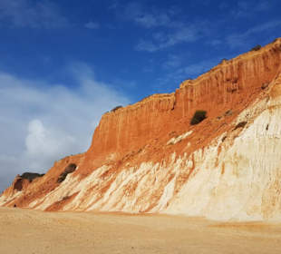 Strand Praia da Falésia 